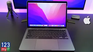 Apple MacBook Pro M2 13 Inch First Look Benchmark