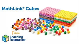 MathLink® Cubes