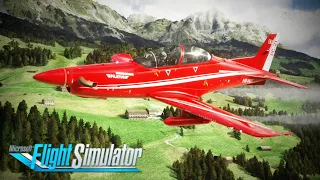 IRIS Simulations Pilatus PC-21 | Full Flight Review | Microsoft Flight Simulator