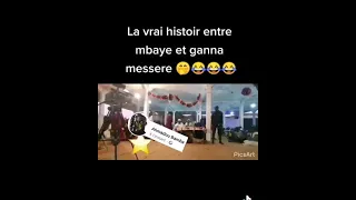 le vrai histoire entre mbaye et ganna messere