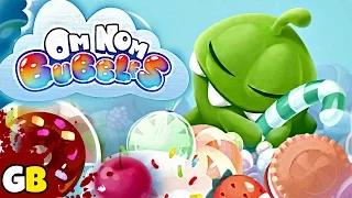 Om Nom: Bubbles (By ZeptoLab UK Limited) iOS / Android Gameplay Video