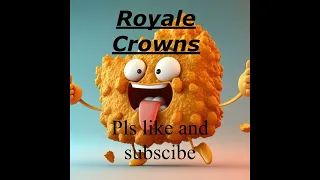 Royale Crowns (Fortnite Song)