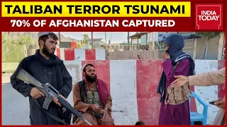 Taliban Captures Afghanistan's Kandahar And Herat, Is Kabul Next On The List?