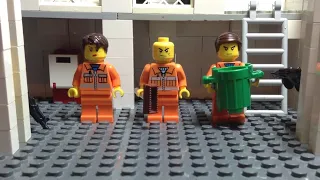 SCP-173 - LEGO Short Film