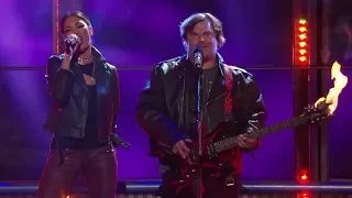 Jack Black & Nicole Scherzinger sing | Born To Be Wild (Steppenwolf)