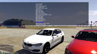 GTA 5 - Checking out 1145 Addon Car Pack!!!