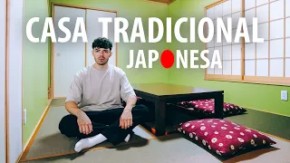 Así es una Casa Tradicional en Japón