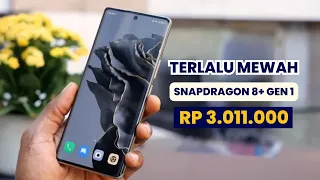 Rp.3juta Semewah Ini‼️ Amoled 120hz, Snapdragon 8+ Gen 1 5G, Ram 12/256 GB - Hp 3 Juta Terbaik 2024