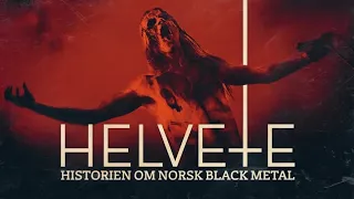 Helvete - Historia o norweskim Black metalu. "Rozpętało się piekło" Część 3. Napisy PL.