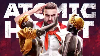 ATOMIC HEART - Е..ЧИЕ ПИРОГИ ИЗ МОЛОЧНОЙ ПЕНЫ