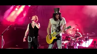 GUNS N ROSES   29 DONT CRY  - HOUSTON, TX - 09282023 AT MINUTE MAID PARK