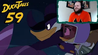 Let's Get Dangerous! DuckTales Episode 59 BLIND REACTION