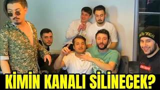 KİMİN KANALI SİLİNECEK? Ekiple Doğruluk Mu Cesaretlilik Mi 2