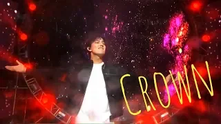 Димаш Dimash Чэнду Crown