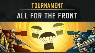 ART OF WAR 3 | TOURNAMENT - ALL FOR THE FRONT - TUTORIAL