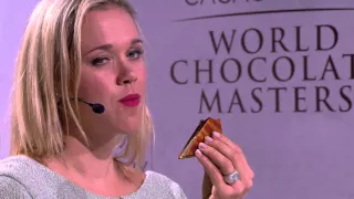 The most beautiful moments of 3 days at the World Chocolate Masters final