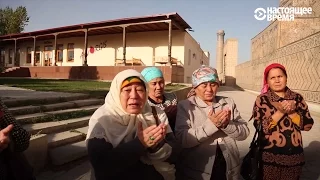 Паломничество к могиле Каримова – новый бизнес в Узбекистане –
