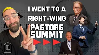 I Went To Charlie Kirk's Pastors Summit | Tim Whitaker | The New Evangelicals