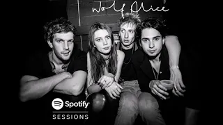 Wolf Alice - Spotify Sessions E.P. [2015]