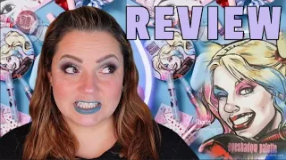 REVIEW essence x Harley Quinn Sisterlove Coll. 12 Limited Edition | Belladonna