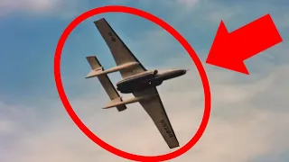 Russia Revives Strange Soviet Spy Plane - Caught on Camera