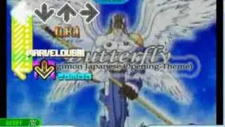 Step Mania - Digimon Butterfly