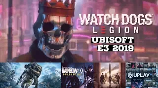 Ubisoft at E3 2019 | All Game Trailers