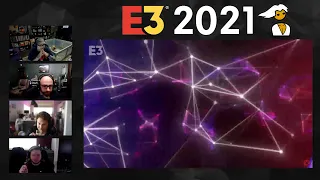 PC Gaming - E3 2021 - Live Reactions