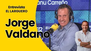 JORGE VALDANO: "TENGO LA SENSACIÓN DE QUE LOS ENTRENADORES LLEGARÁN A VALER COMO LOS FUTBOLISTAS"