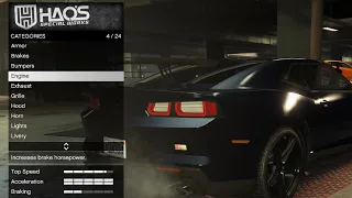 GTA Broken HSW Top Speed Glitch On The Vigero ZX