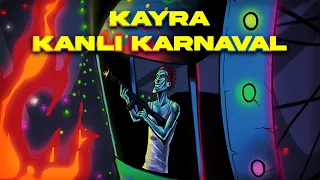 Kayra - Kanlı Karnaval (Visualizer Video)