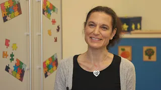 Tina Krähenbühl, Schulische Heilpädagogin