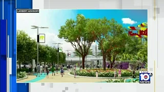 Commissioners discuss controversial Zoo Miami water park