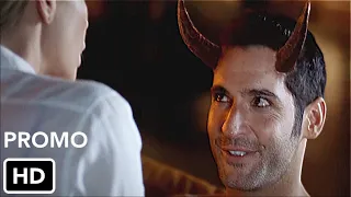 Люцифер 5 сезон Русский Трейлер Промо (Субтитры) Season 5 Lucifer