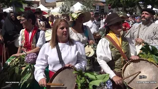 PROCESION  FIESTAS LAS MARIAS. SANTA MARIA DE GUIA. j.j.oliva