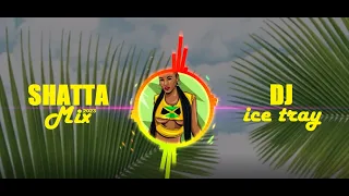 🍑SHATTA MIX🍑 - Best Shatta Mix 2023 - DJ ICE TRAY