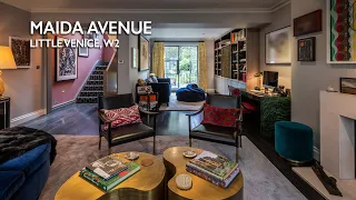 Inside a Modern £3,950,000 Canal-Front London Home | ASTON CHASE
