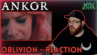 ANKOR - OBLIVION - REACTION