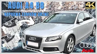 Jak NAPRAWIĆ Zamek w Drzwiach AUDI A4 B8