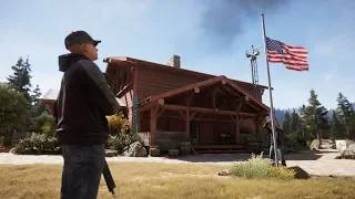FARCRY 5-Part:38    Seed Ranch  (Cult Outpost)