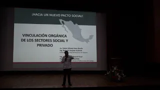 Vinculación Orgánica de los Sectores Social y Privado