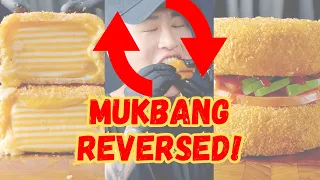 [[REVERSED]] #ASMR | BEST OF ZACH CHOI COMPILATIONS #162 | MUKBANG | COOKING #zachchoiasmr