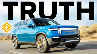 The Rivian R1S Full Review | A Tesla Owner's Perspective