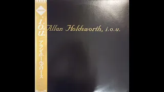 Allan Holdsworth - I.O.U. (1982) [Vinyl]