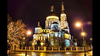 walking Tour (Ukraine vlog)