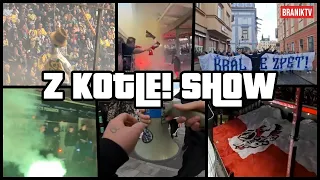 Z🔥KOTLE! SHOW #1: Valašské derby! Král je zpět! Bez piva na hokeji?!!