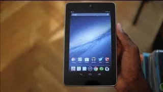 Google Nexus 7 Review!