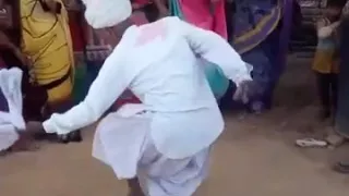 Desi look desi dance...