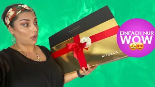 Rituals Adventskalender 2021 Unboxing - Adventskalender 2021 Unboxing l Elanhelo