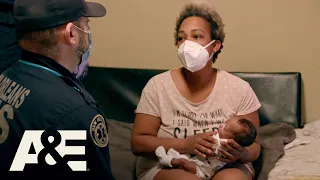 Nightwatch: Treating A Baby's Serious Breathing Problems | A&E